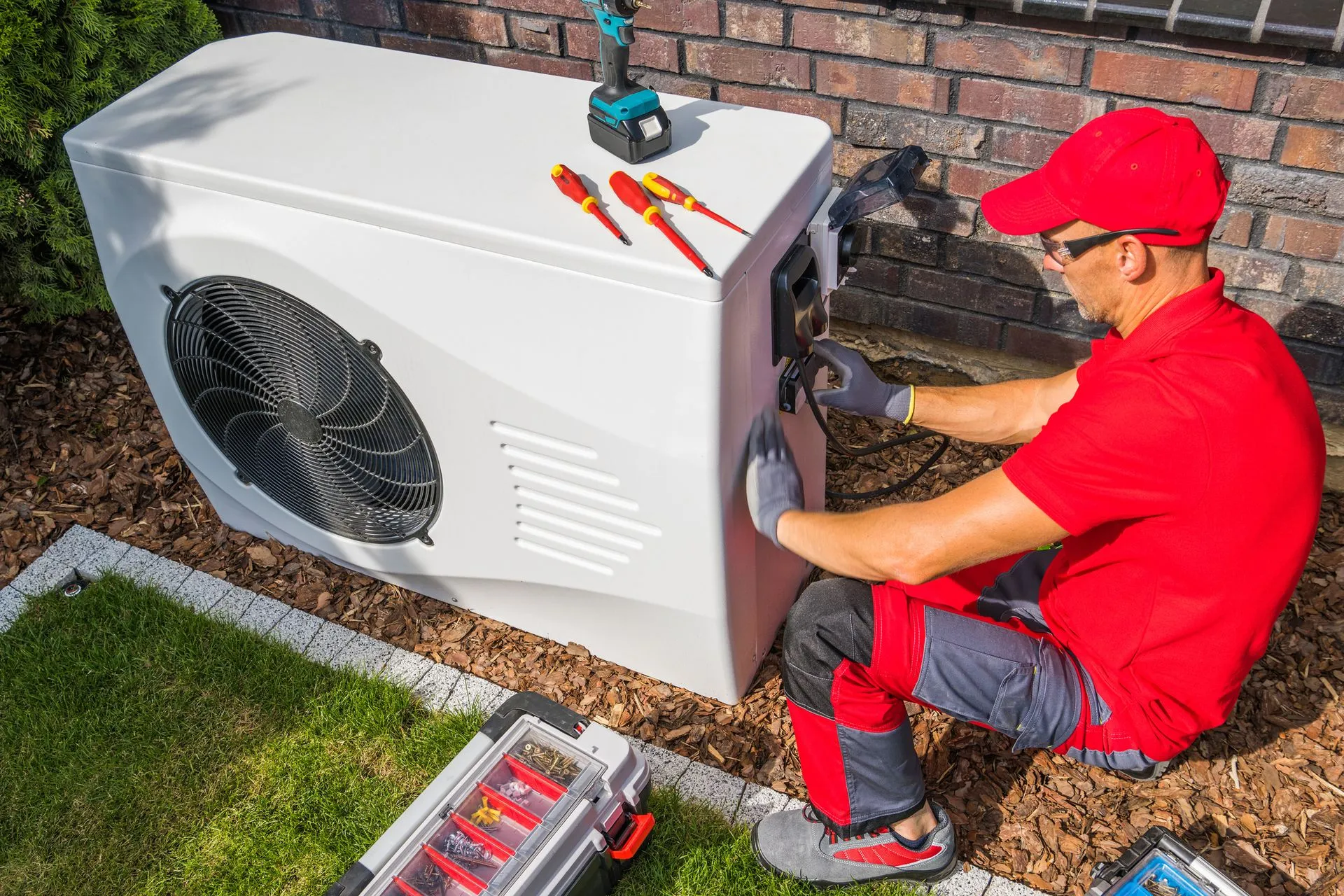 About HVAC in Louisville, MS